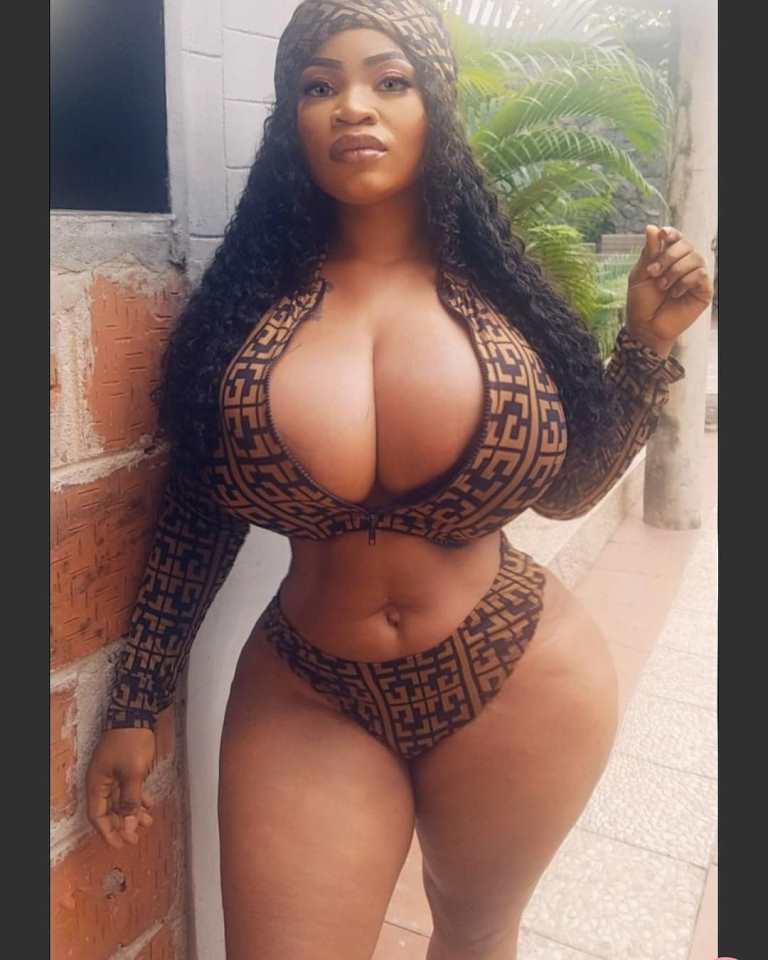 natural beauty woman