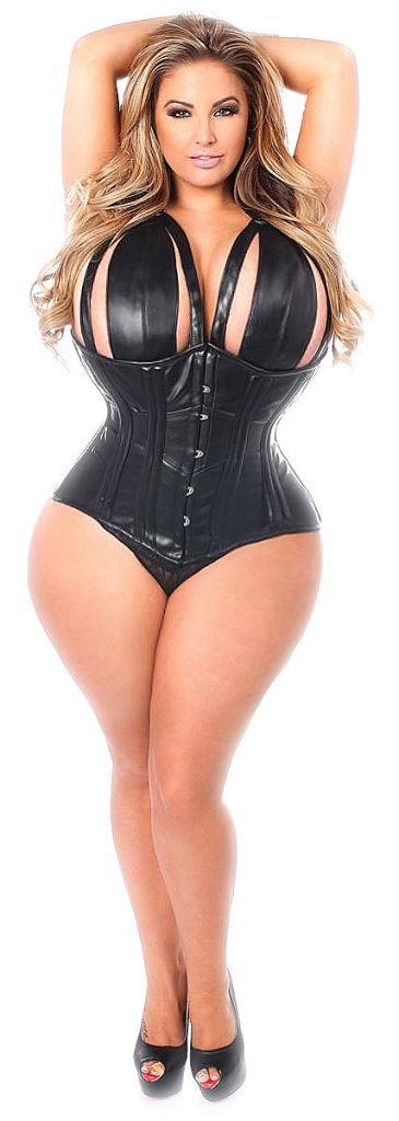 plus size high waisted pants