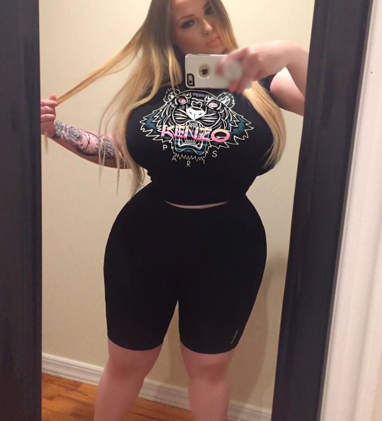 the most beautiful girl in the world 2018