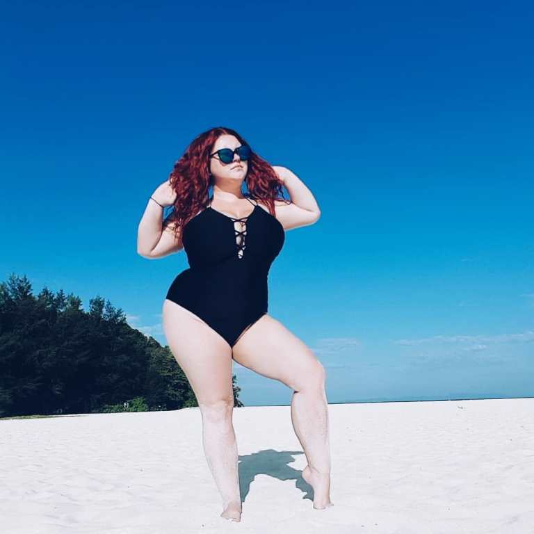 plus size high waisted pants