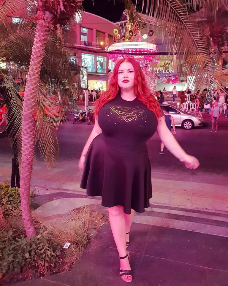 ann summers plus size