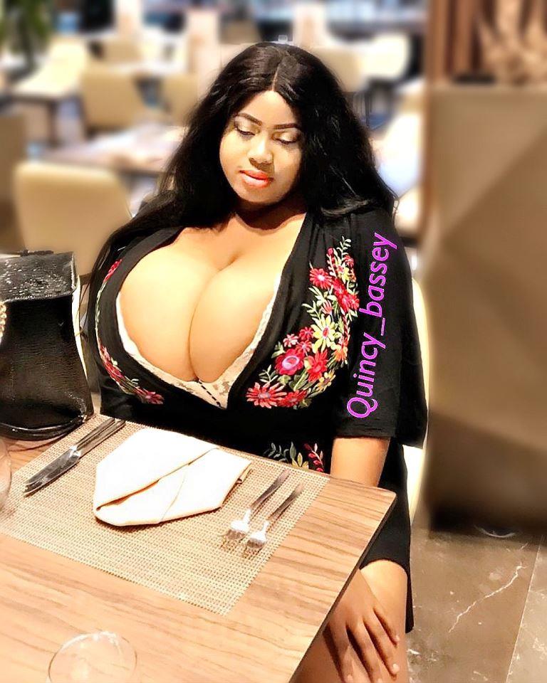 full figured model ashley