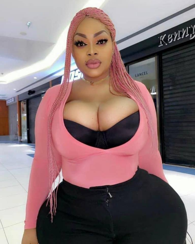 plus size high waisted pants