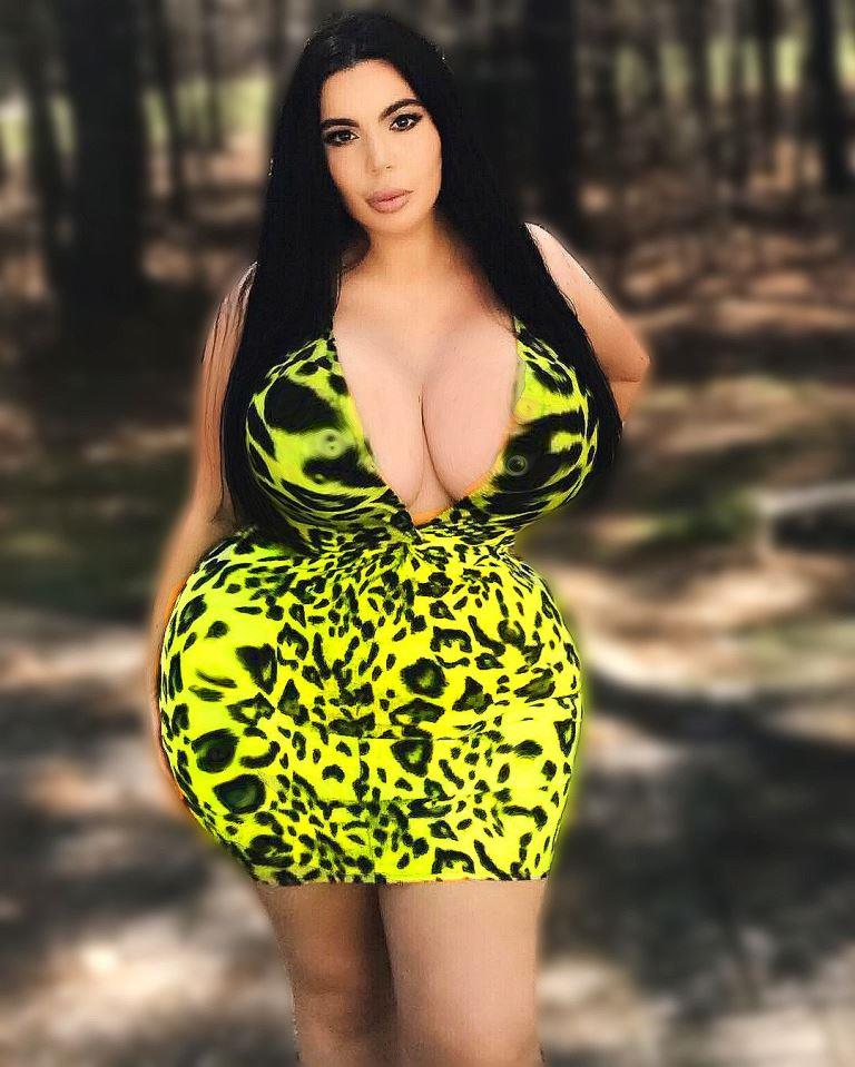 plus size high waisted pants