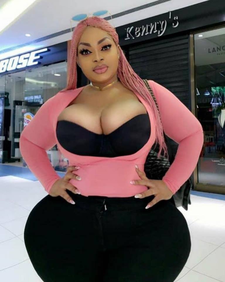 plus size high waisted pants