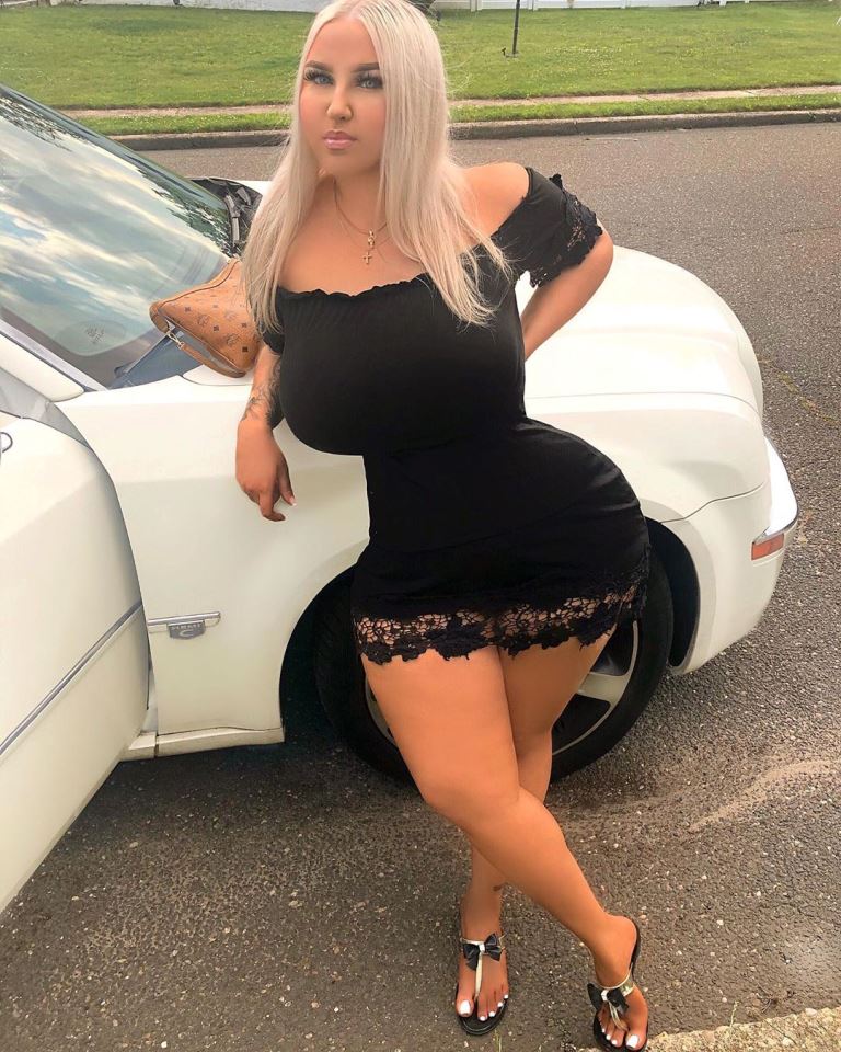 plus size high waisted pants