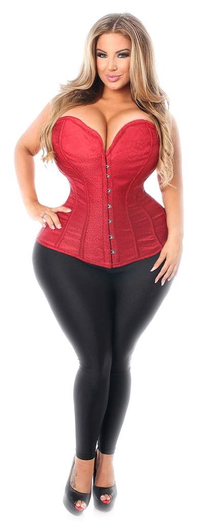 plus size high waisted pants