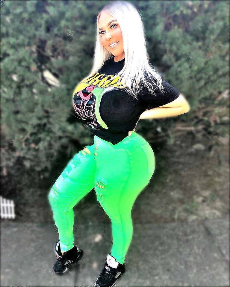 plus size paperbag pants