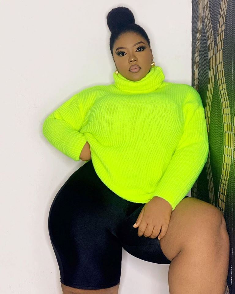 pretty african women