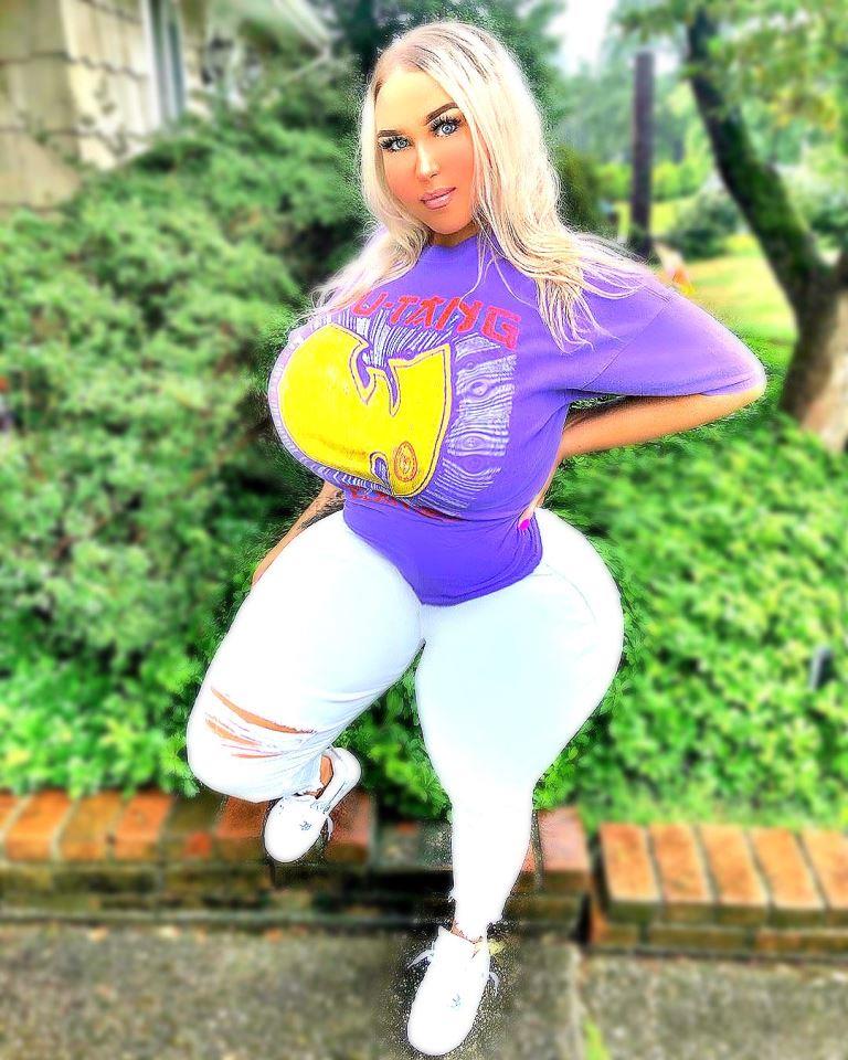 most beautiful lady in the world